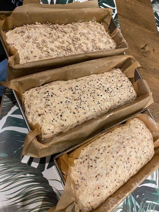 Koło Gospodyń Wiejskich z Nowej Wsi w konkursie Chleb Ziemi Łódzkiej