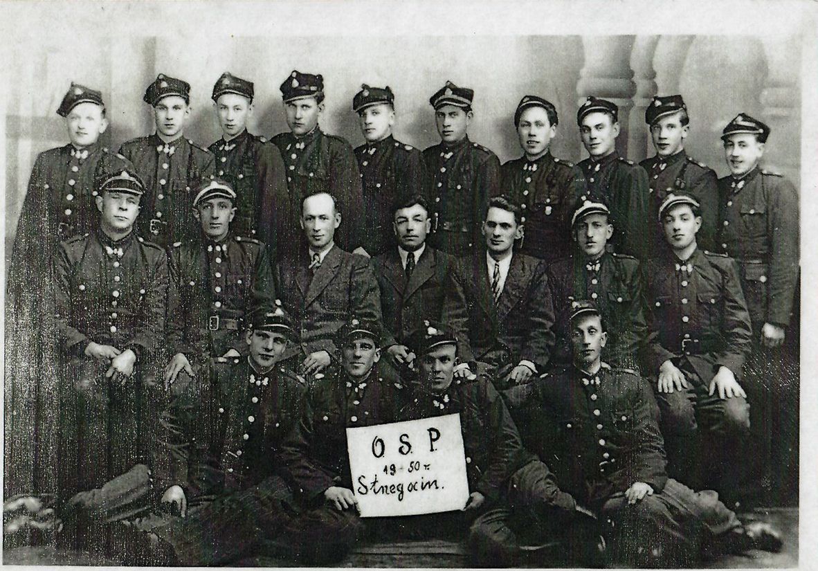 OSP w Strzegocinie 