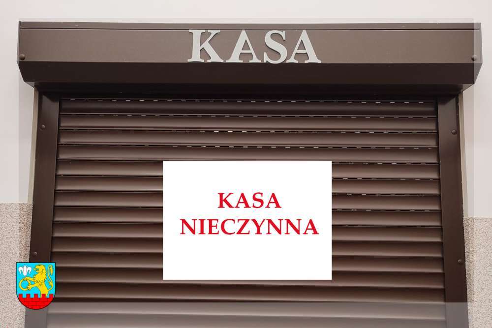 KASA-NIECZYNNA
