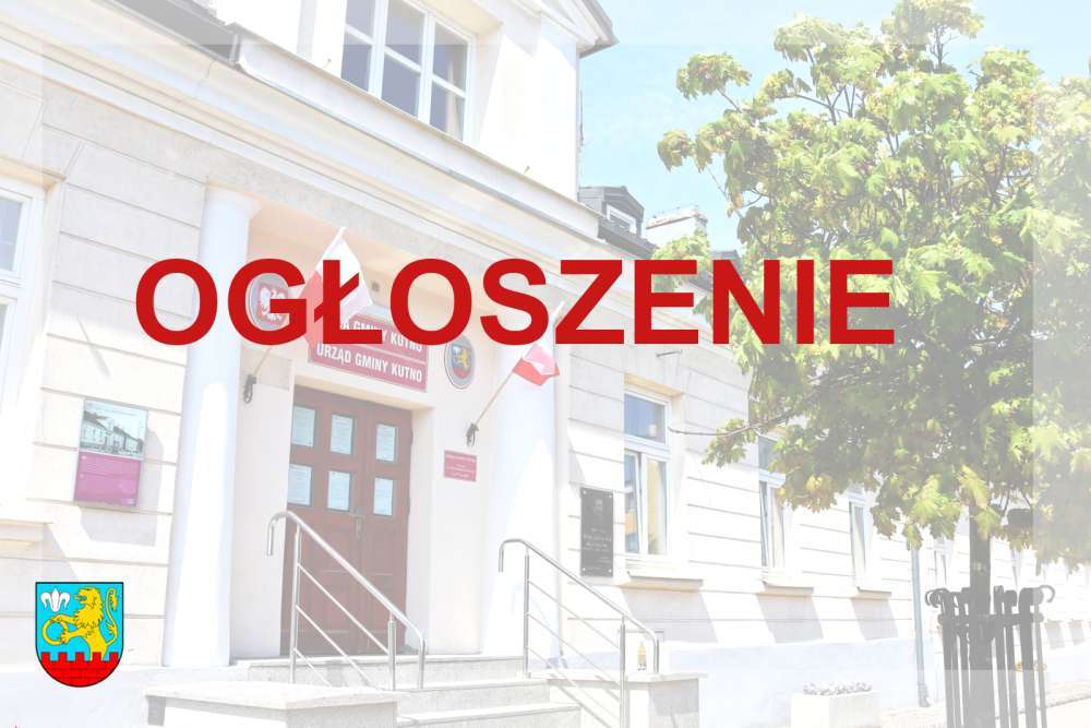 ogloszenie